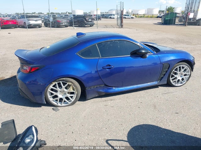 Toyota Gr86 Premium 2023 JF1ZNBF13P8754337 Image 13