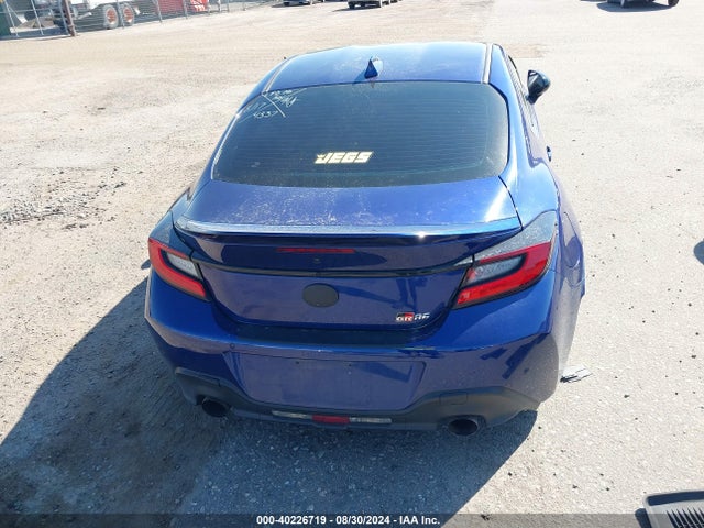 Toyota Gr86 Premium 2023 JF1ZNBF13P8754337 Image 16