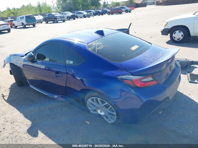 Toyota Gr86 Premium 2023 JF1ZNBF13P8754337 Image 3