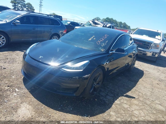 2018 TESLA MODEL 3 5YJ3E1EA4JF042129 Photo 1