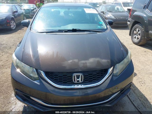 2HGFB2F5XEH556243 Honda Civic Lx