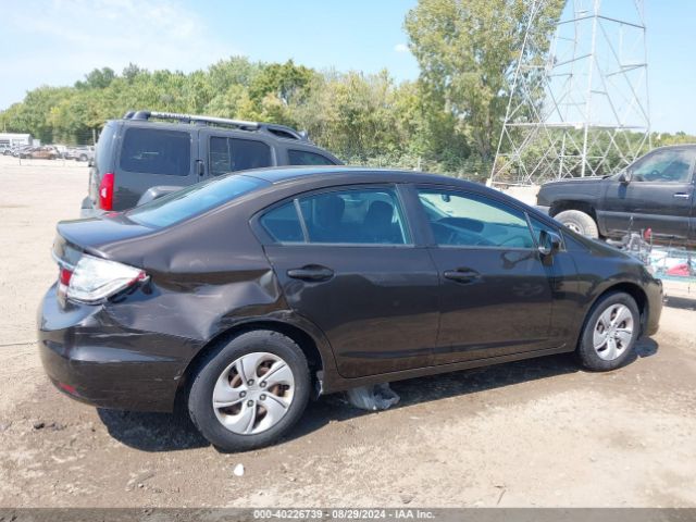 2HGFB2F5XEH556243 Honda Civic Lx