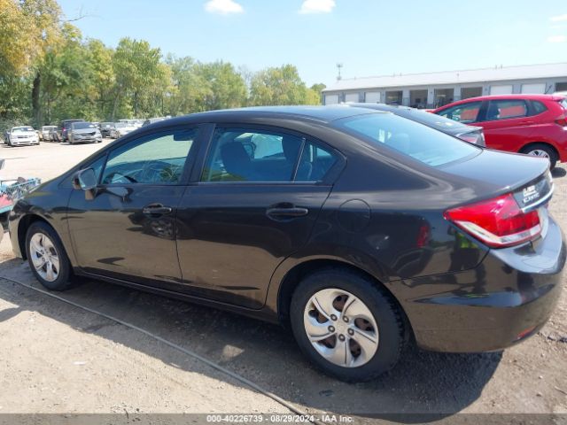 2HGFB2F5XEH556243 Honda Civic Lx