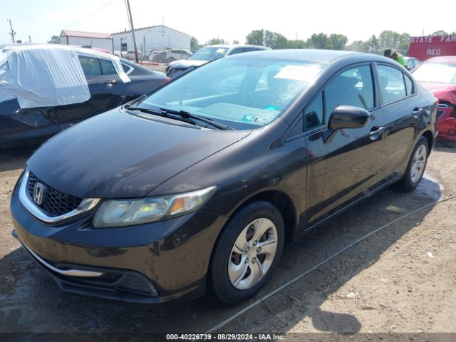 2HGFB2F5XEH556243 Honda Civic Lx