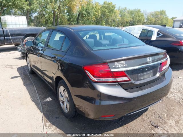 2HGFB2F5XEH556243 Honda Civic Lx