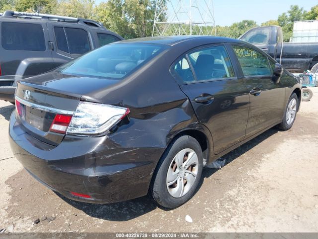 2HGFB2F5XEH556243 Honda Civic Lx