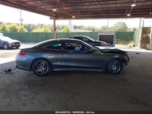 WDDXJ8FB5HA029685 Mercedes-Benz S 550 4matic