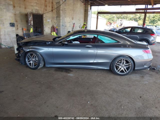 WDDXJ8FB5HA029685 Mercedes-Benz S 550 4matic