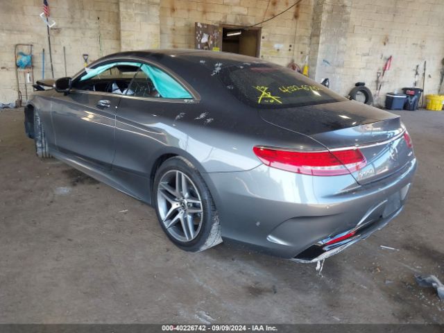 WDDXJ8FB5HA029685 Mercedes-Benz S 550 4matic