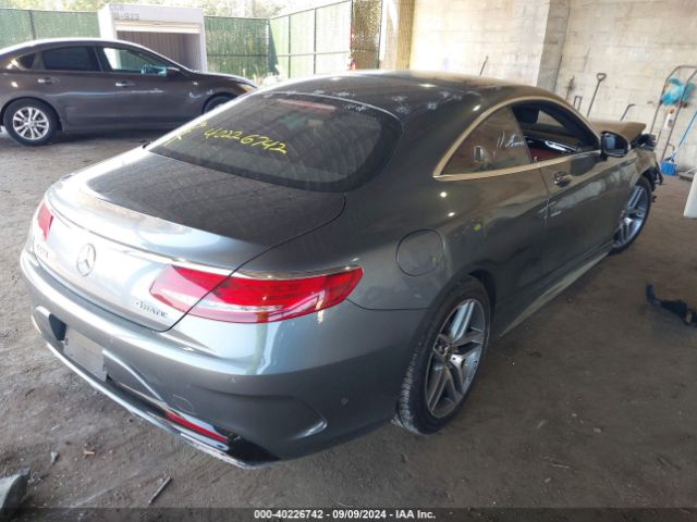WDDXJ8FB5HA029685 Mercedes-Benz S 550 4matic