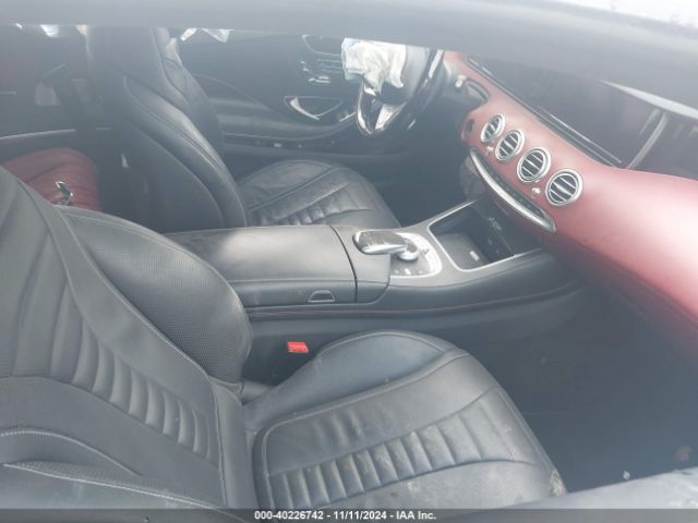 WDDXJ8FB5HA029685 Mercedes-Benz S 550 4matic
