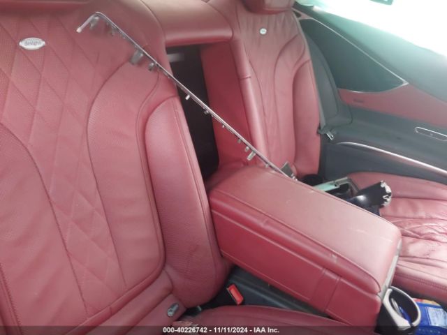 WDDXJ8FB5HA029685 Mercedes-Benz S 550 4matic
