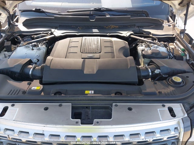 SALGS2EF4GA305435 Land Rover Range Rover 5.0l V8 Supercharged