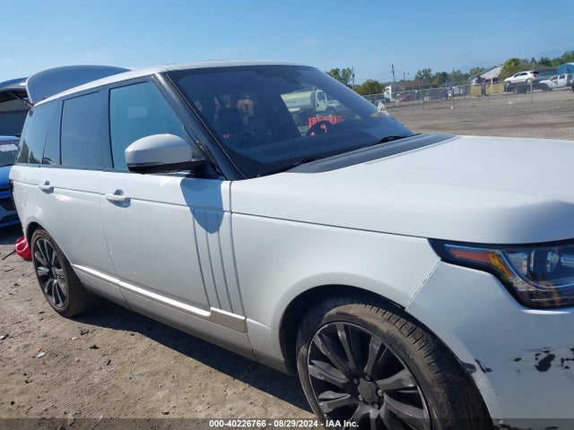 SALGS2EF4GA305435 Land Rover Range Rover 5.0l V8 Supercharged