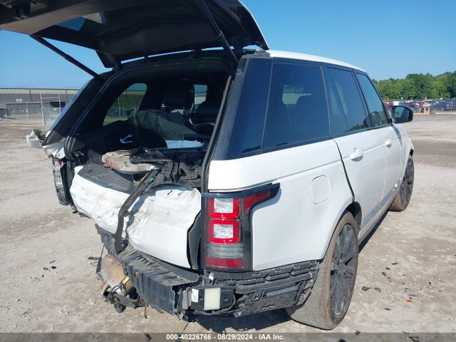 SALGS2EF4GA305435 Land Rover Range Rover 5.0l V8 Supercharged
