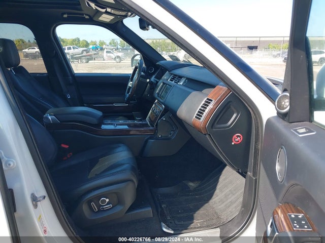 SALGS2EF4GA305435 Land Rover Range Rover 5.0l V8 Supercharged