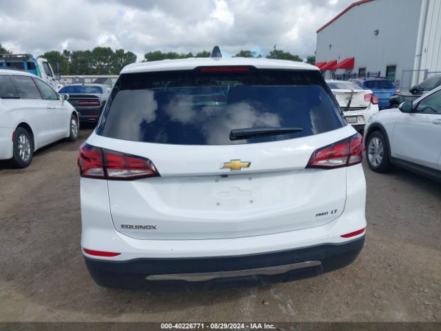 3GNAXUEG7RS226711 Chevrolet Equinox Awd Lt