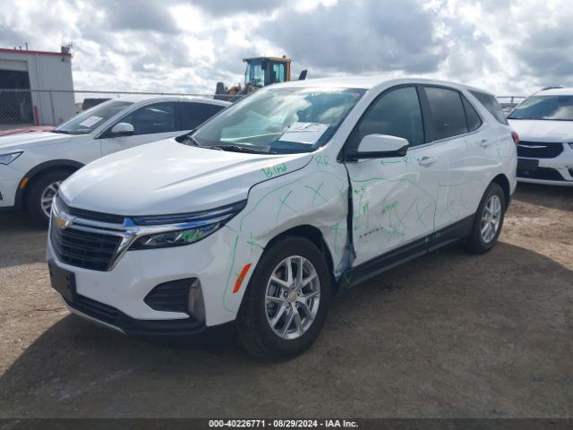 3GNAXUEG7RS226711 Chevrolet Equinox Awd Lt