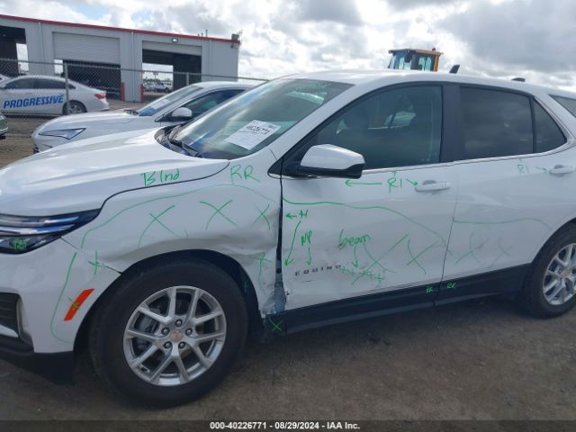 3GNAXUEG7RS226711 Chevrolet Equinox Awd Lt