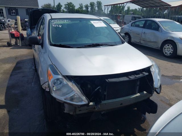 3N1CN7AP8FL911193 Nissan Versa 1.6 S