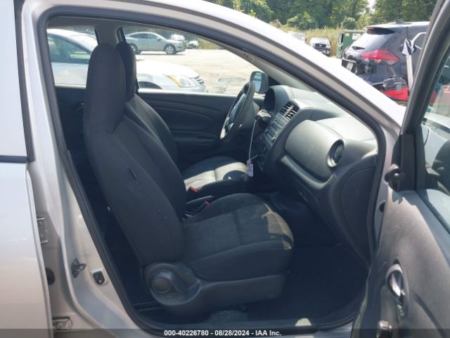 3N1CN7AP8FL911193 Nissan Versa 1.6 S