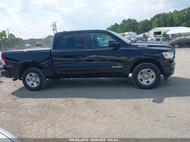 1C6RRFGGXKN766141 RAM 1500 Tradesman  4x4 5'7 Box