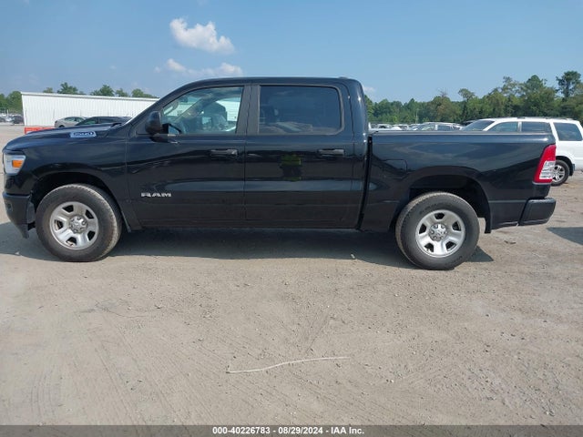 1C6RRFGGXKN766141 RAM 1500 Tradesman  4x4 5'7 Box