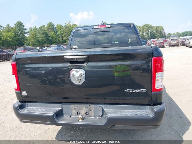 1C6RRFGGXKN766141 RAM 1500 Tradesman  4x4 5'7 Box