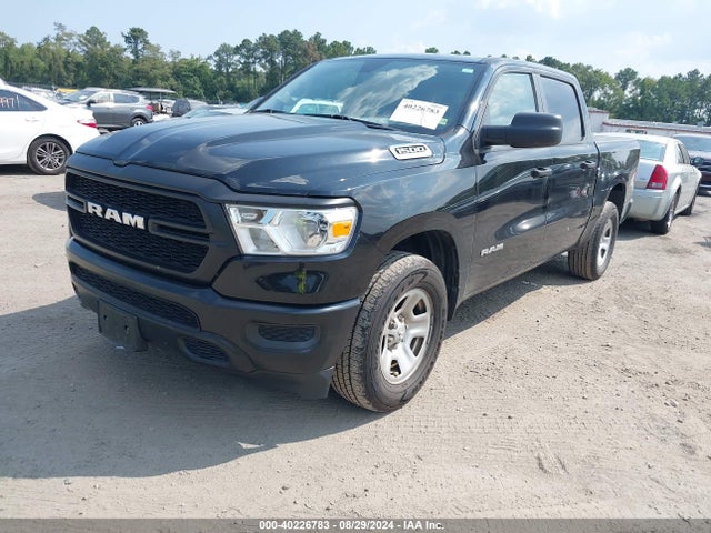 1C6RRFGGXKN766141 RAM 1500 Tradesman  4x4 5'7 Box
