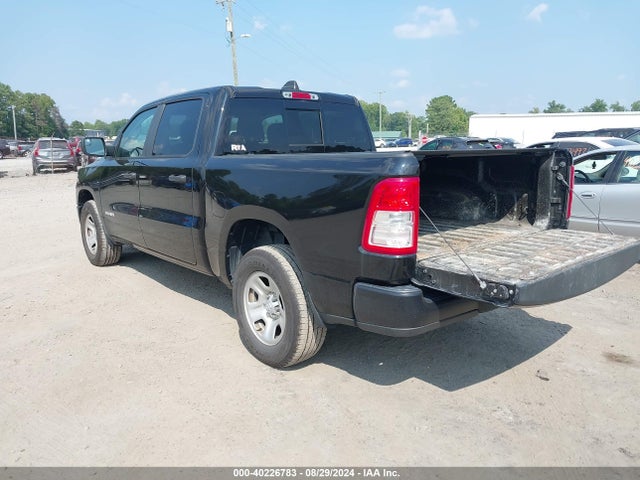 1C6RRFGGXKN766141 RAM 1500 Tradesman  4x4 5'7 Box
