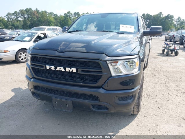 1C6RRFGGXKN766141 RAM 1500 Tradesman  4x4 5'7 Box