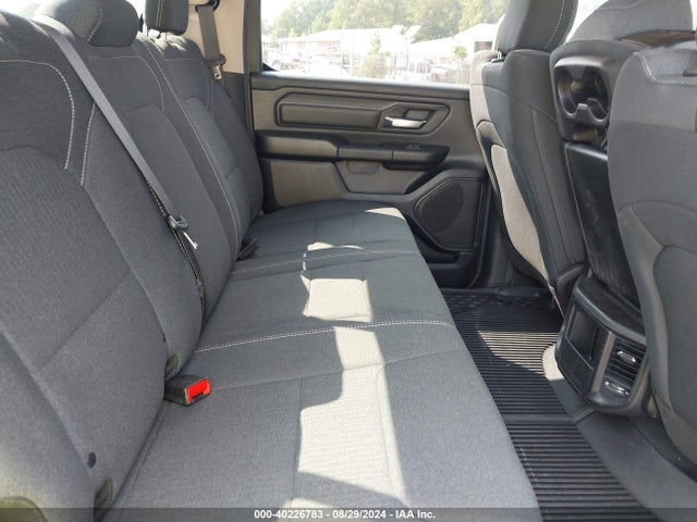 1C6RRFGGXKN766141 RAM 1500 Tradesman  4x4 5'7 Box