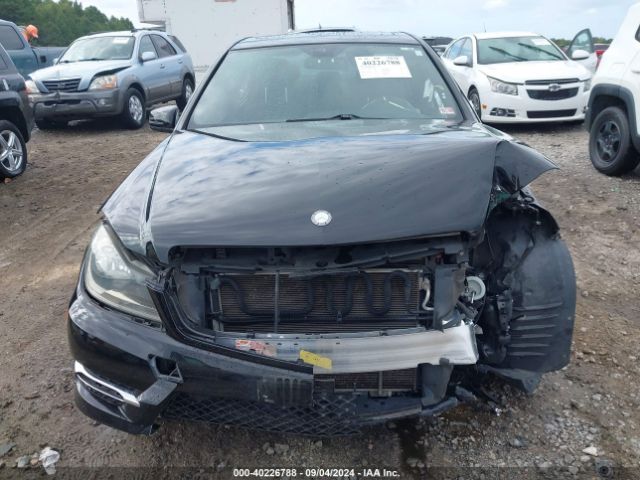 WDDGF8ABXEA959893 Mercedes-Benz C 300 Luxury 4matic/sport 4matic