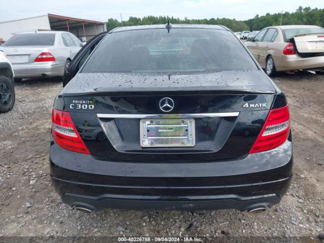 WDDGF8ABXEA959893 Mercedes-Benz C 300 Luxury 4matic/sport 4matic