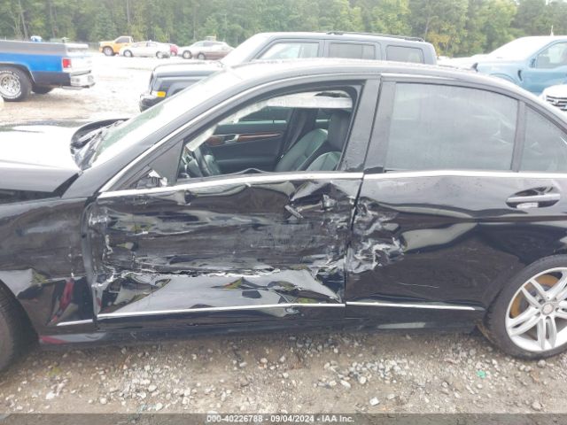 WDDGF8ABXEA959893 Mercedes-Benz C 300 Luxury 4matic/sport 4matic