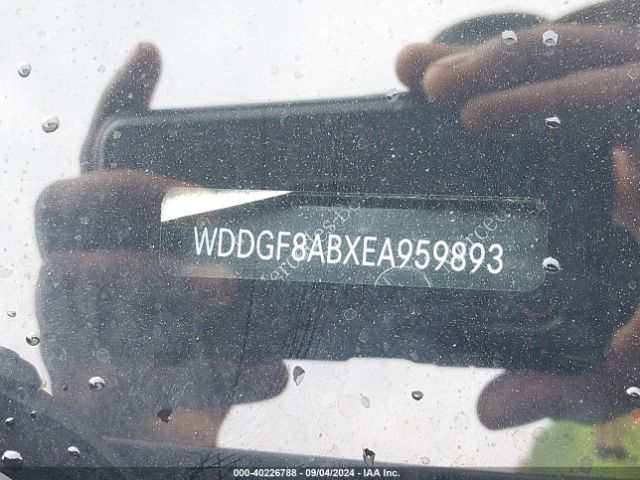 WDDGF8ABXEA959893 Mercedes-Benz C 300 Luxury 4matic/sport 4matic