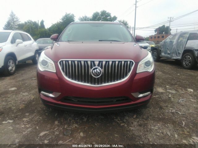 5GAKRAKD0HJ210125 Buick Enclave Convenience