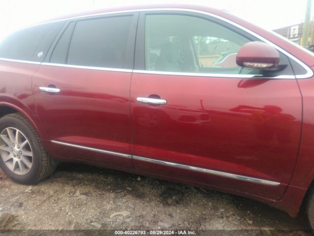 5GAKRAKD0HJ210125 Buick Enclave Convenience