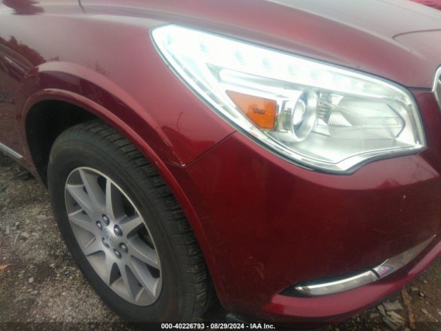 5GAKRAKD0HJ210125 Buick Enclave Convenience