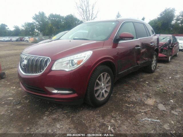 5GAKRAKD0HJ210125 Buick Enclave Convenience