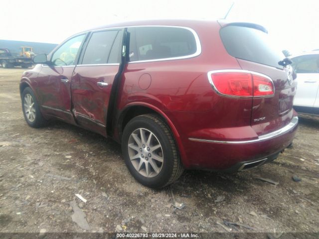 5GAKRAKD0HJ210125 Buick Enclave Convenience
