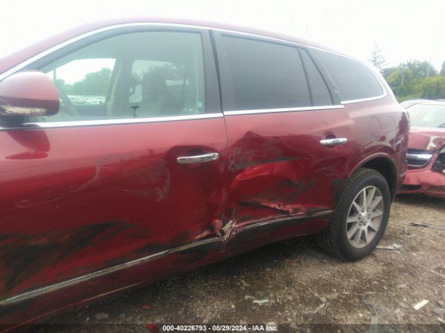 5GAKRAKD0HJ210125 Buick Enclave Convenience