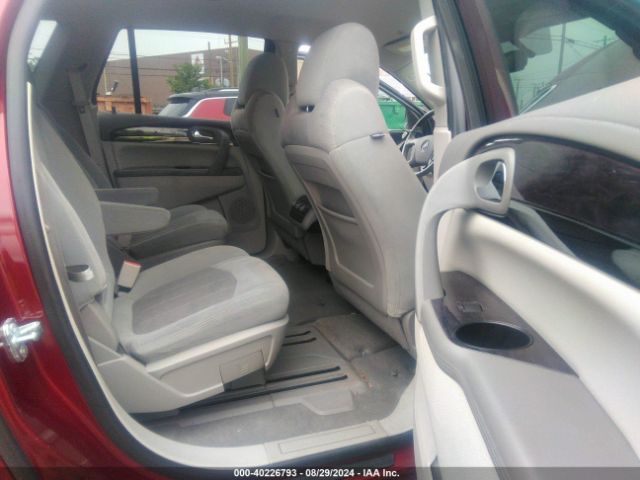 5GAKRAKD0HJ210125 Buick Enclave Convenience