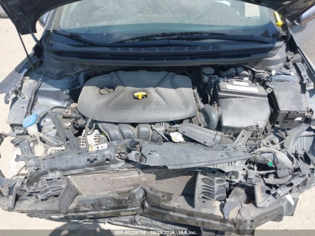 KNAFK4A62G5564130 KIA FORTE LX