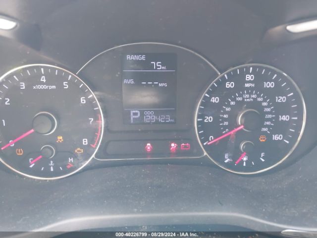 KNAFK4A62G5564130 KIA FORTE LX