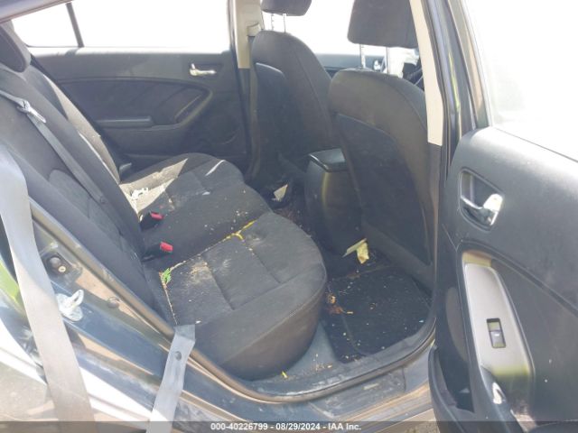 KNAFK4A62G5564130 KIA FORTE LX
