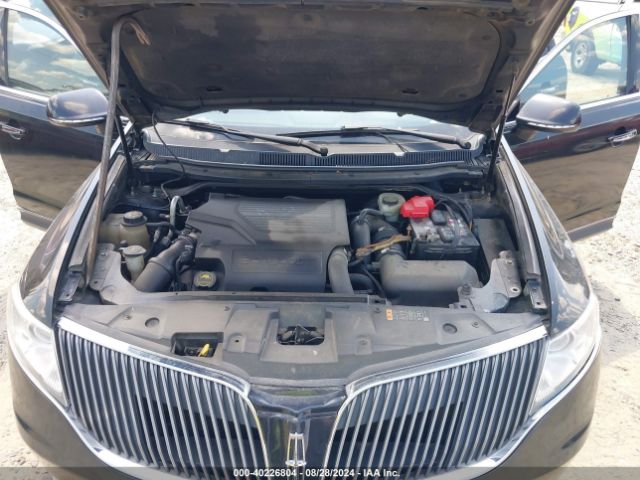 2LMHJ5AT9FBL02500 Lincoln Mkt Ecoboost