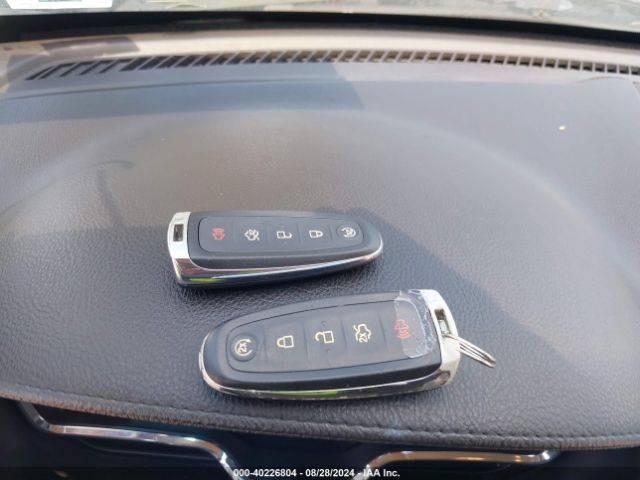 2LMHJ5AT9FBL02500 Lincoln Mkt Ecoboost