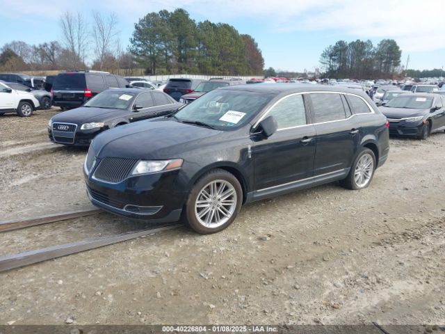 2LMHJ5AT9FBL02500 Lincoln Mkt Ecoboost