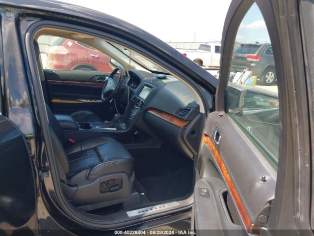2LMHJ5AT9FBL02500 Lincoln Mkt Ecoboost